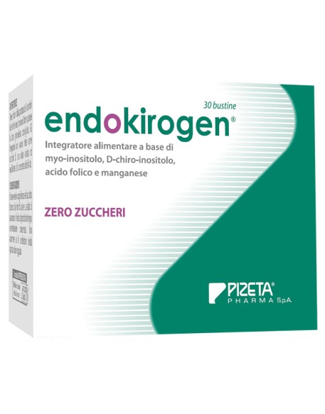 ENDOKIROGEN 30 BUSTINE