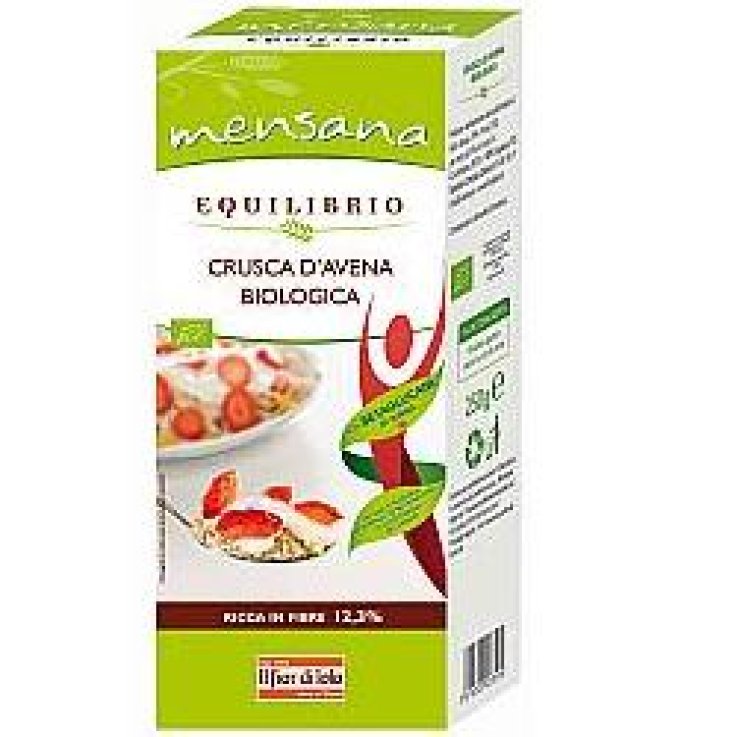 MENSANA CRUSCA AVENA BIO FIOR DI MENSANA CRUSCA AVENA BIO FIOR DI