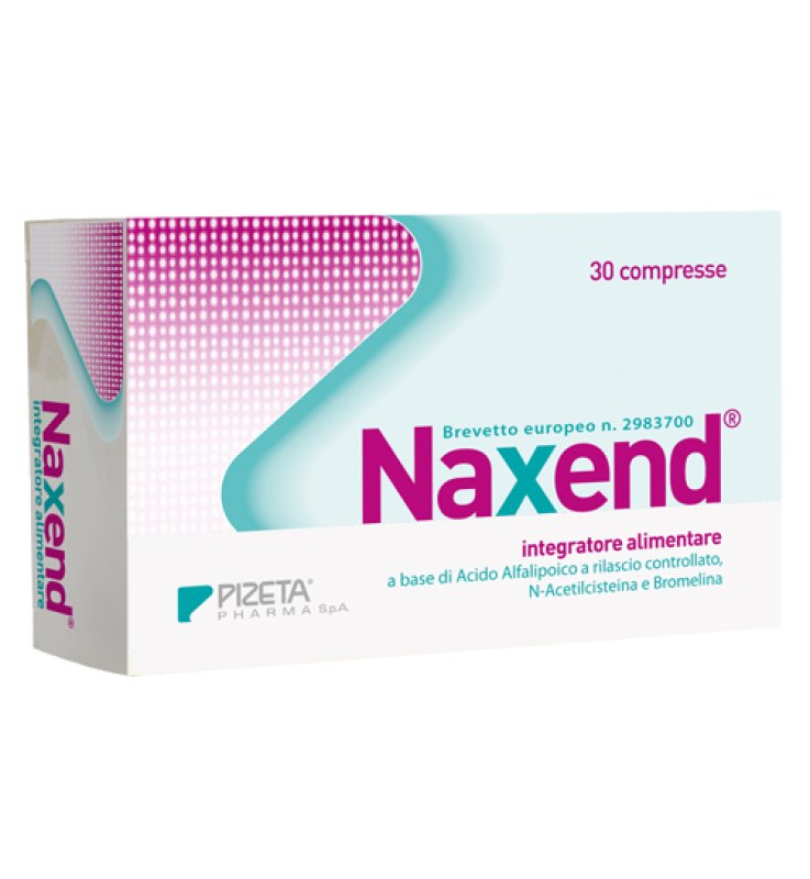 NAXEND 30CPR NAXEND 30CPR