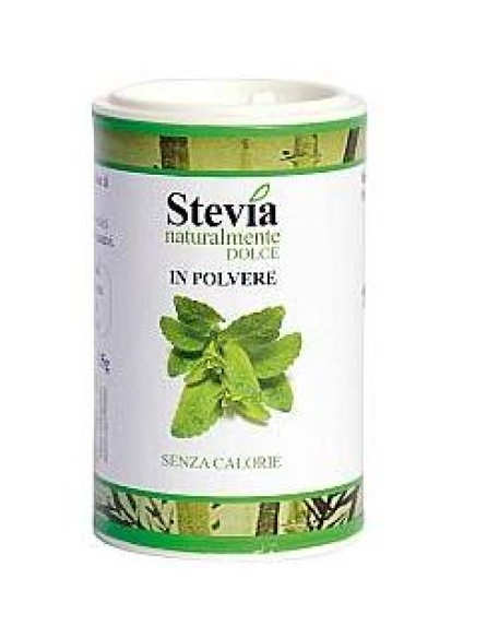 STEVIA EDULCORANTE POLVERE 15G