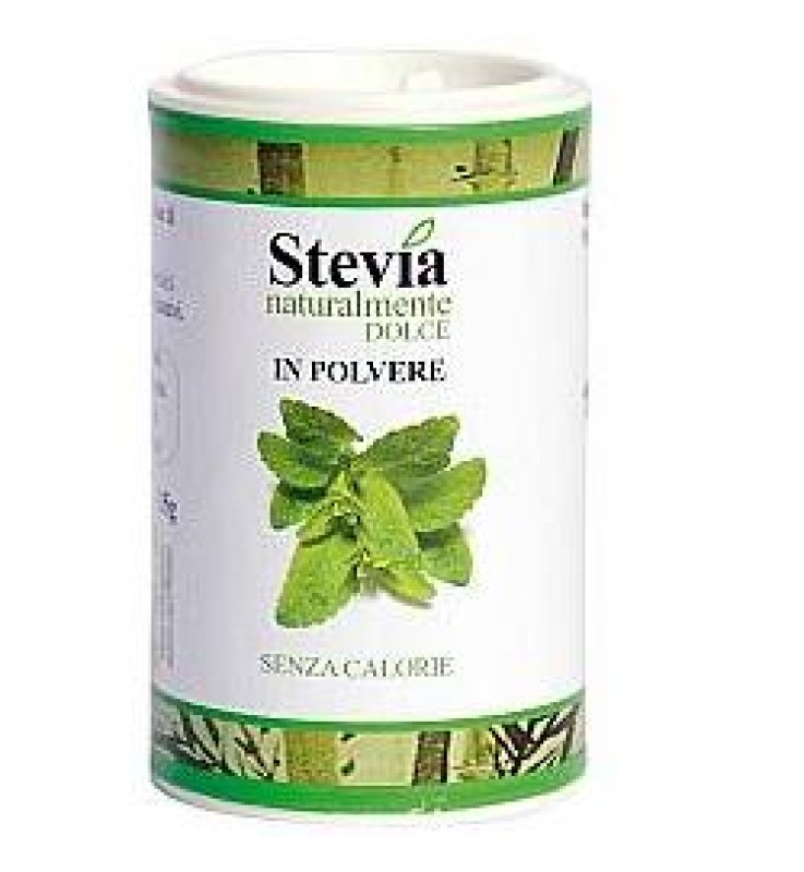 STEVIA EDULCORANTE POLVERE 15G