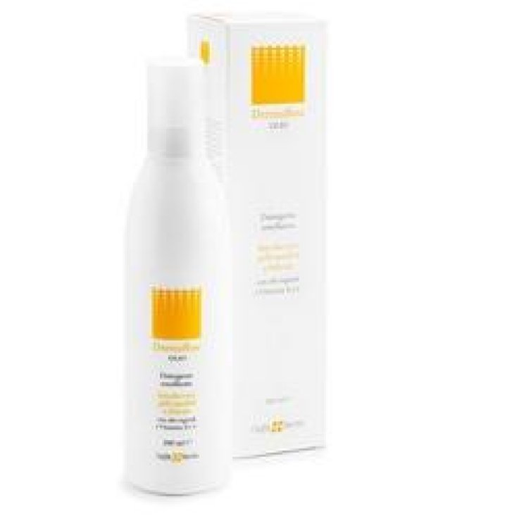 DERMAFFINE OLIO 300 ML DERMAFFINE OLIO 300 ML
