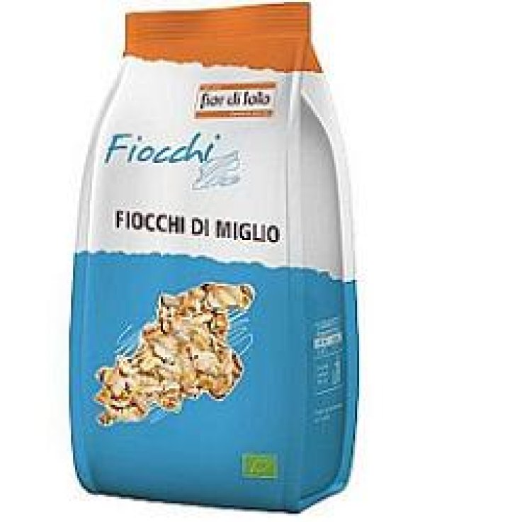 FdL Fiocchi Miglio Bio 300g FdL Fiocchi Miglio Bio 300g