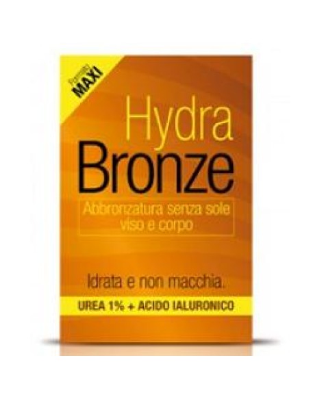 HYDRA BRONZE AUTOABBRONZANTE SALVIETTA BUSTINA 10 ML