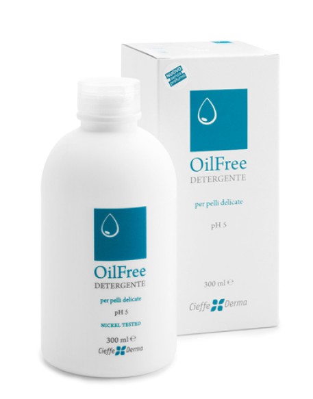 OILFREE ATTIVO 300 ML