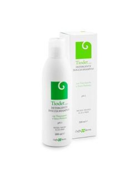 TIODET-ZNP DETERGENTE 200 ML