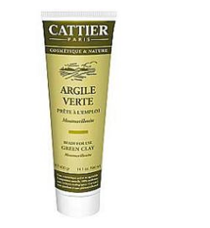 CATTIER ARGILLA VERDE 400 G