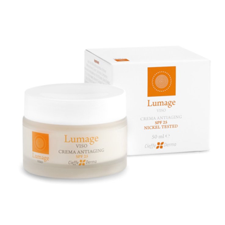 LUMAGE VISO CR TOPICA 50G LUMAGE VISO CR TOPICA 50G
