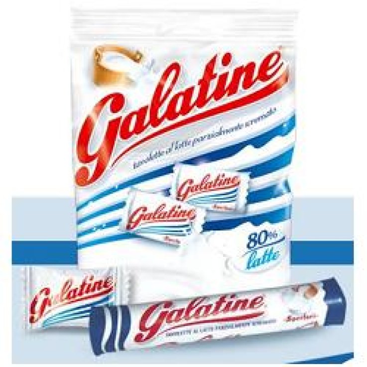 GALATINE CARAM LATTE TAV 36G GALATINE CARAM LATTE TAV 36G