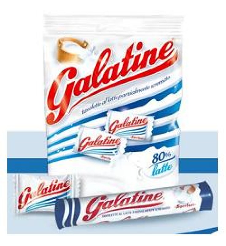 GALATINE CARAM LATTE TAV 36G GALATINE CARAM LATTE TAV 36G