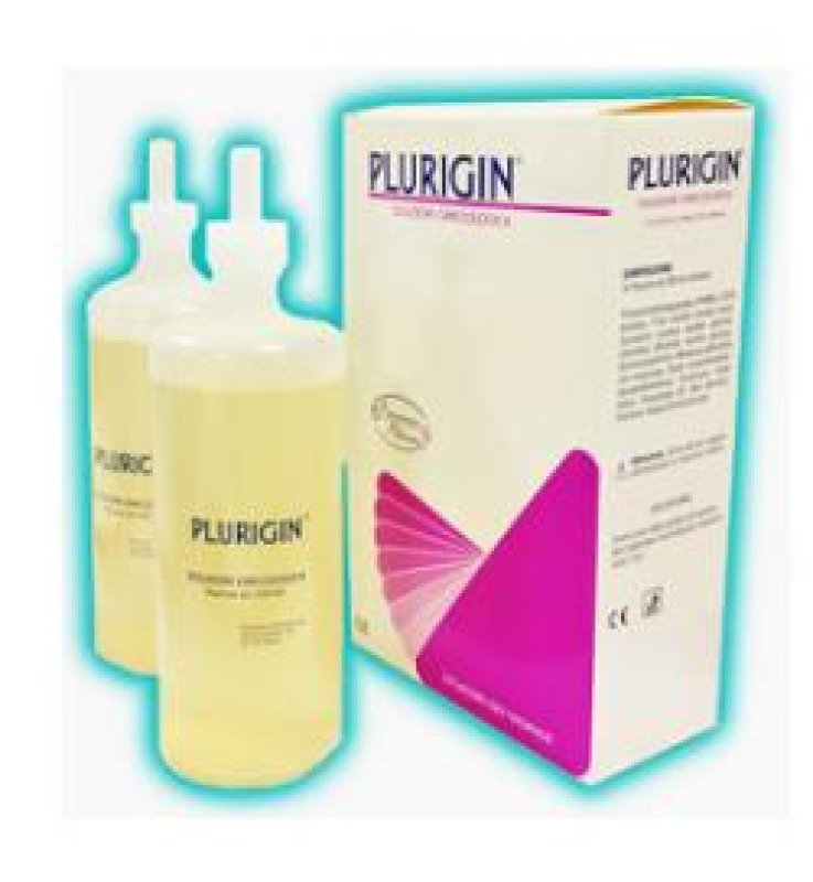PLURIGIN SOL GINEC 2X250ML CAN