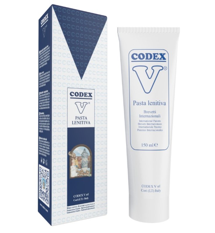 V PASTA LENITIVA 150 ML