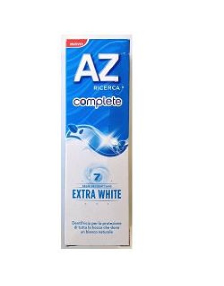 AZ COMPLETE EXTRA WHITE DENTIFRICIO 75 ML