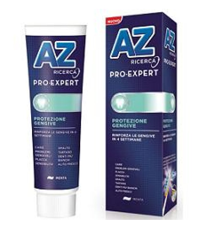 AZ PROEXPERT PROTEZIONE GENGIVE 75 ML