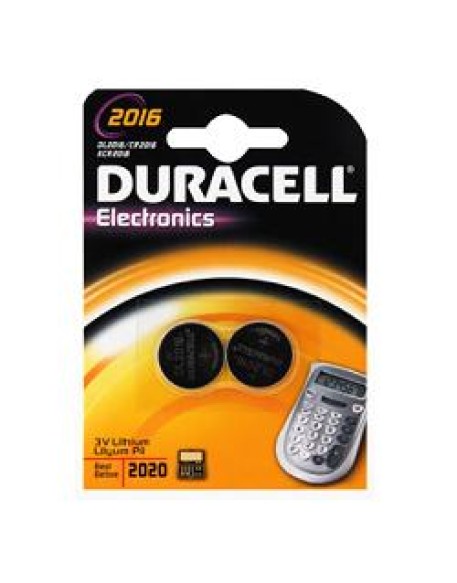 DURACELL SPEC 2016 2PZ