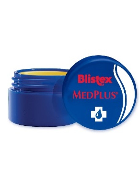 BLISTEX MED PLUS VASETTO 7 G