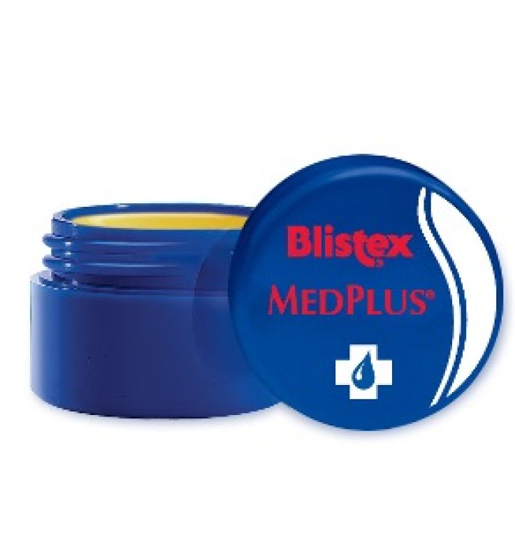 BLISTEX MED PLUS VASETTO 7 G