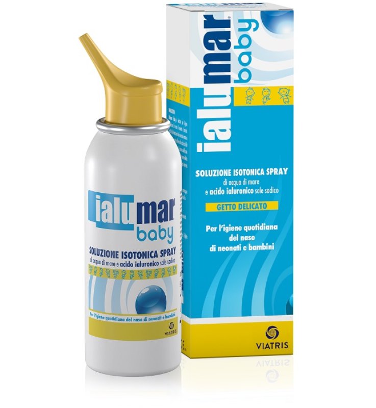 SOLUZIONE ISOTONICA USO PEDIATRICO IALUMAR 100 ML TAGLIO PREZZO