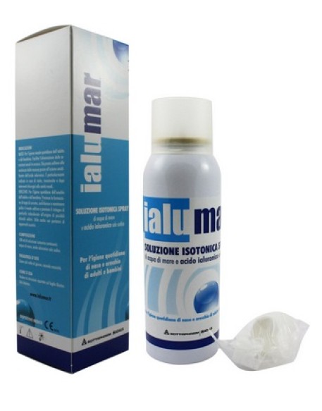 IALUMAR-SOL ISOTONICA 100ML TP