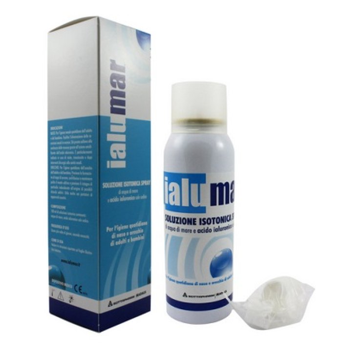 IALUMAR-SOL ISOTONICA 100ML TP IALUMAR-SOL ISOTONICA 100ML TP