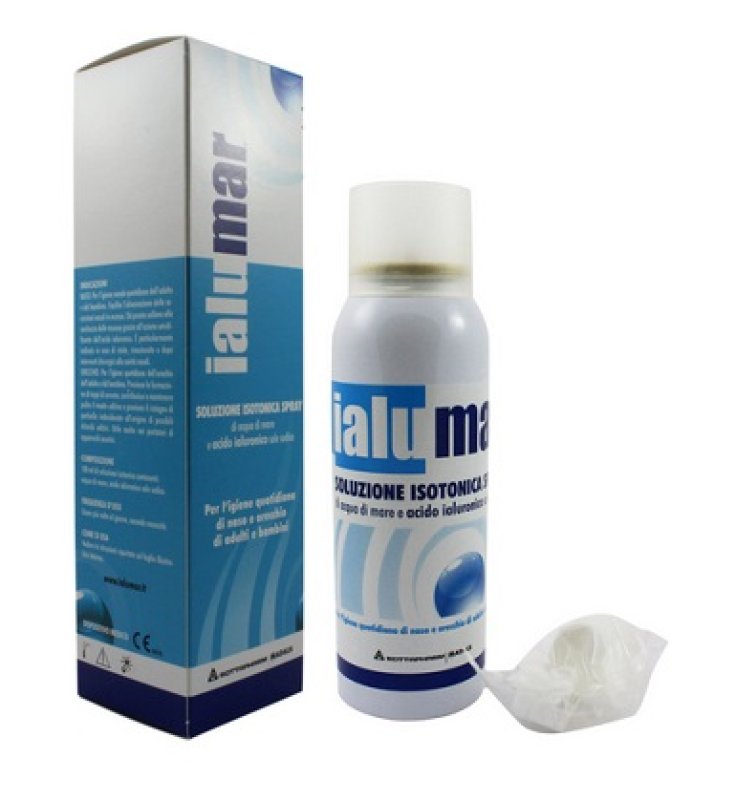 IALUMAR-SOL ISOTONICA 100ML TP IALUMAR-SOL ISOTONICA 100ML TP
