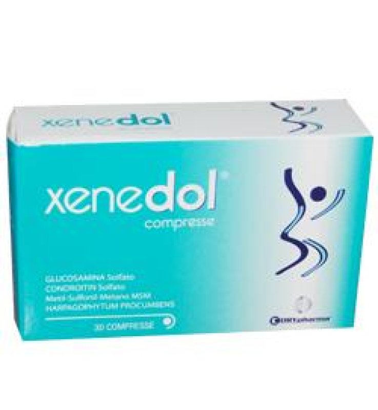 XENEDOL 30 Cpr 1120mg