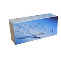 MUCOSIN 40 Cpr 1200mg