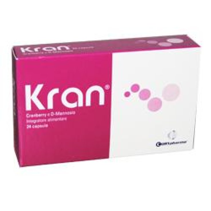 KRAN 24CPS KRAN 24CPS