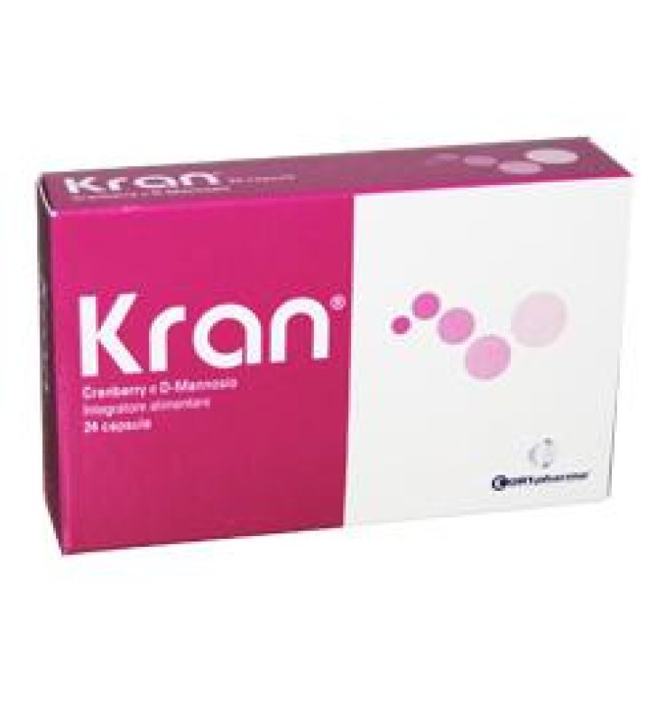 KRAN 24CPS KRAN 24CPS
