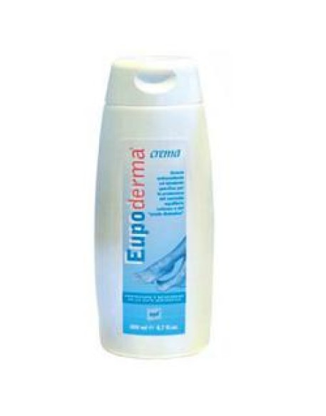 EUPODERMA Crema Piedi 200ml