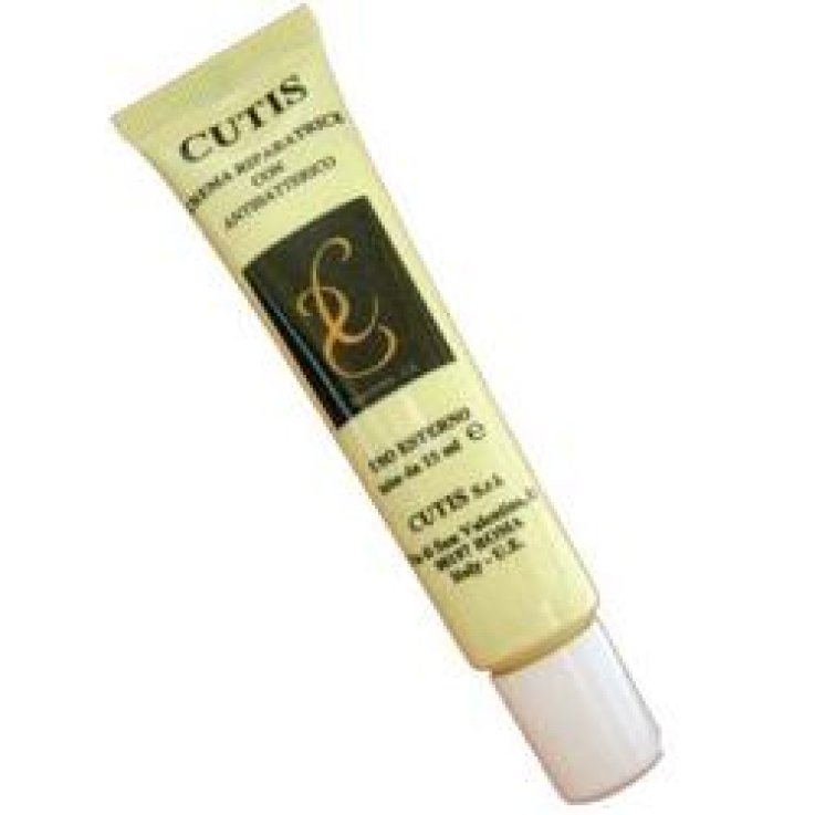 CUTIS CREMA RIPARATRICE CON ANTIBATTERICO 15 ML CUTIS CREMA RIPARATRICE CON ANTIBATTERICO 15 ML
