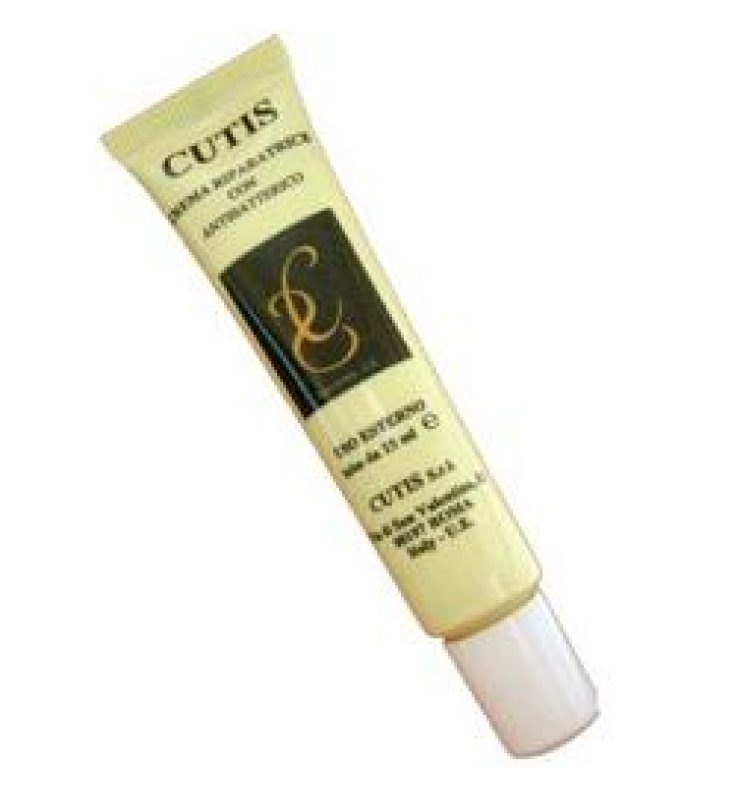 CUTIS CREMA RIPARATRICE CON ANTIBATTERICO 15 ML