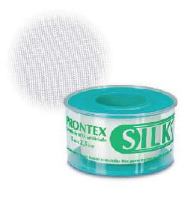 PRONTEX CER SILK ROC SETA 5X2,5 PRONTEX CER SILK ROC SETA 5X2,5