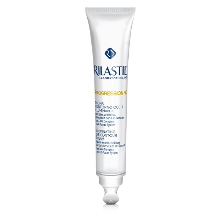 RILASTIL PROGRESSION HD CONTORNO OCCHI 15 ML RILASTIL PROGRESSION HD CONTORNO OCCHI 15 ML