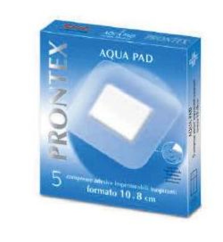 PRONTEX AQUA PAD CPR 10X8CM