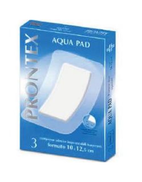 PRONTEX AQUA PAD CPR 10X12,5CM