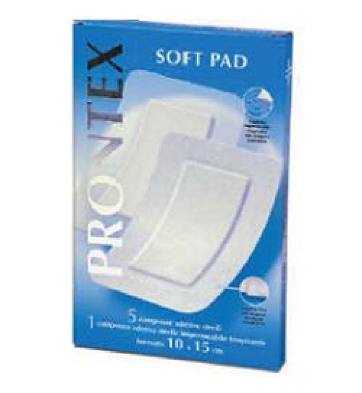 PRONTEX SOFT PAD CPR 10X15 X6PZ