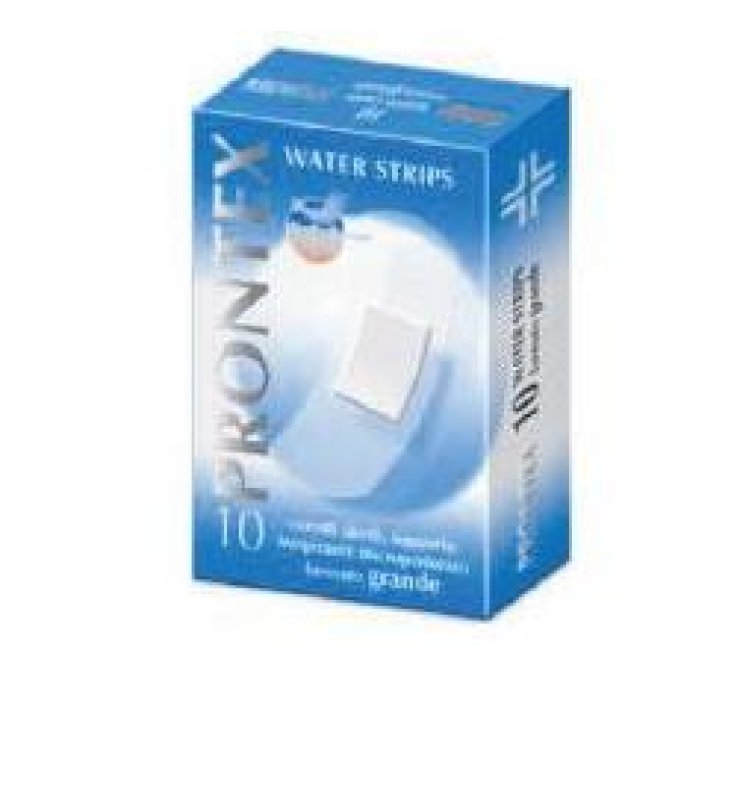 PRONTEX CER WATERSTRIP GR 10PZ PRONTEX CER WATERSTRIP GR 10PZ