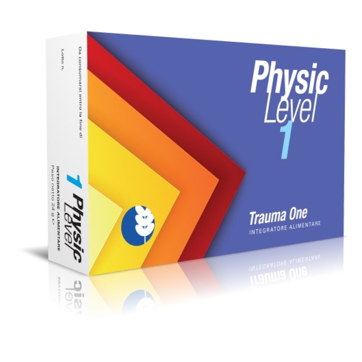 PHYSIC LEVEL 1 30 Cpr 800mg PHYSIC LEVEL 1 30 Cpr 800mg