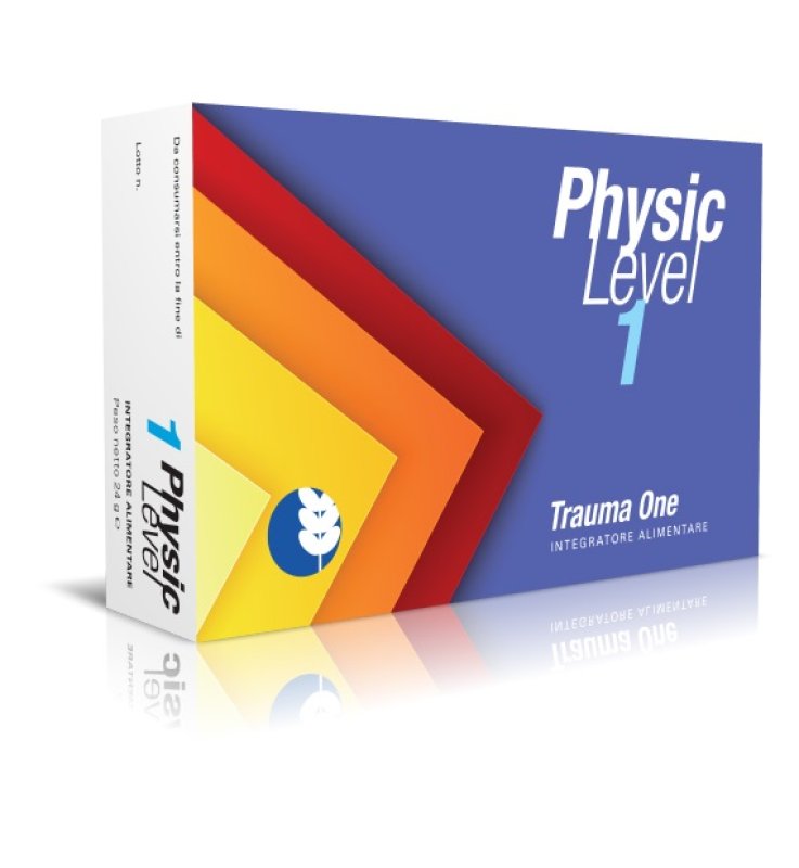 PHYSIC LEVEL 1 30 Cpr 800mg PHYSIC LEVEL 1 30 Cpr 800mg