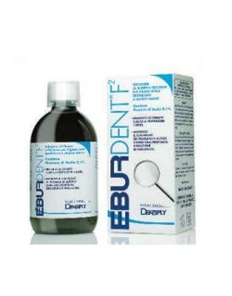 EBURDENT-F2 COLLUT 500ML