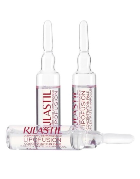 RILASTIL LIPOFUSION 10 FIALE 7,5 ML