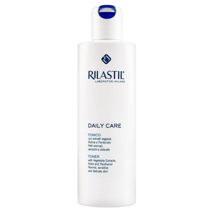 RILASTIL DAILY CARE TONICO 250 ML RILASTIL DAILY CARE TONICO 250 ML