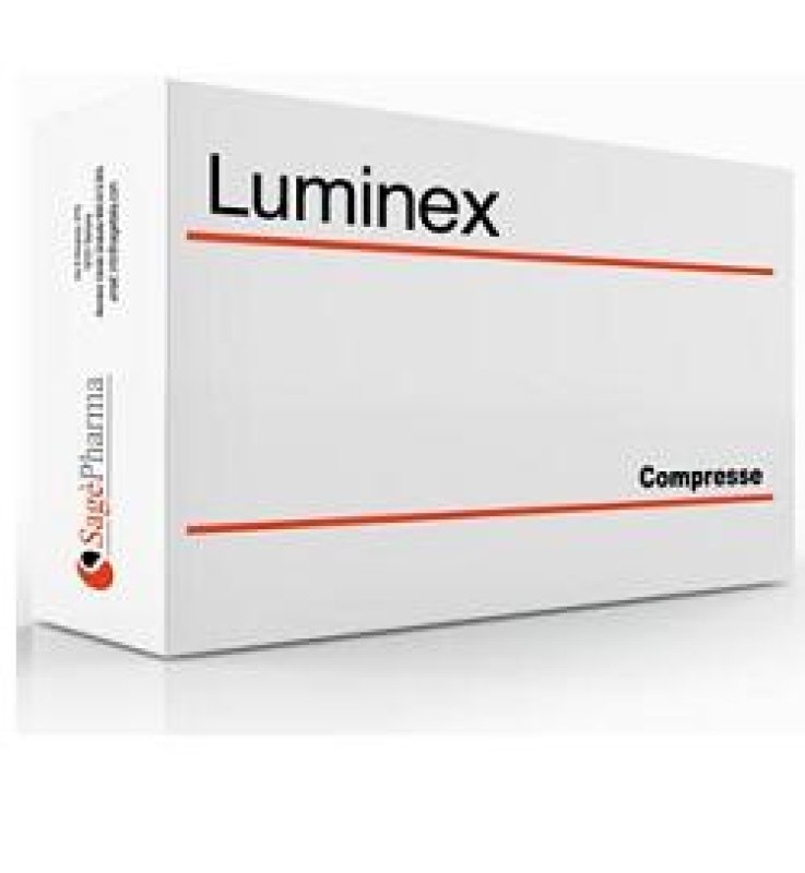 LUMINEX INTEG 30CPR 30G LUMINEX INTEG 30CPR 30G