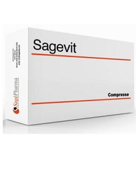 SAGEVIT 30 Cpr