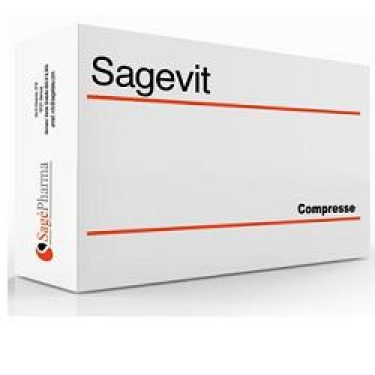 SAGEVIT 30 Cpr SAGEVIT 30 Cpr