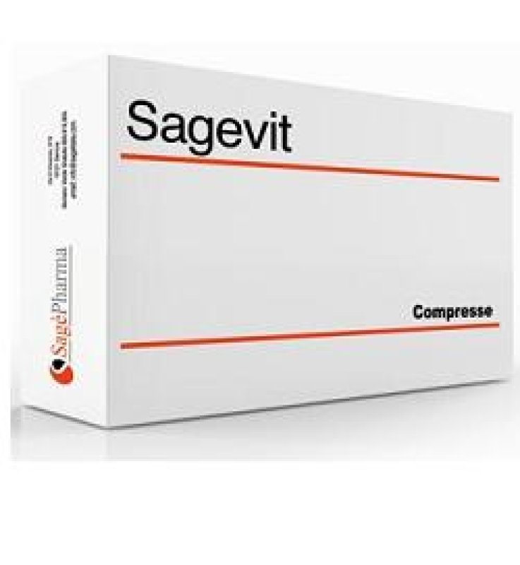 SAGEVIT 30 Cpr