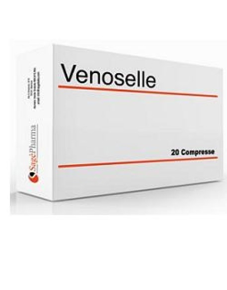 VENOSELLE 20 Cpr