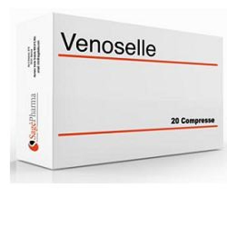 VENOSELLE 20 Cpr VENOSELLE 20 Cpr