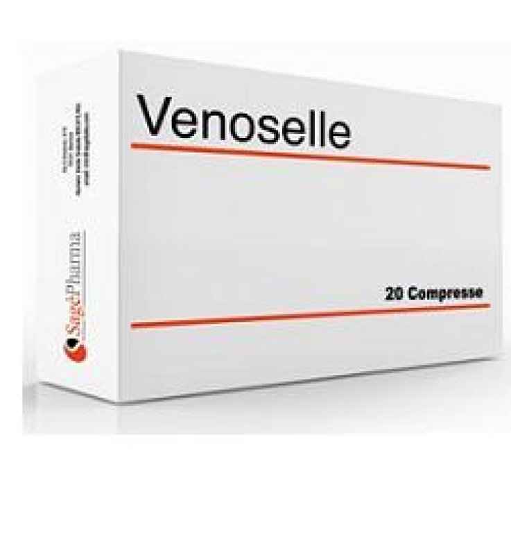 VENOSELLE 20 Cpr